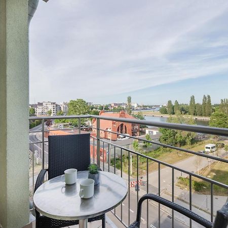 Świnoujście Riverside Apartment With Balcony By Noclegi Renters מראה חיצוני תמונה