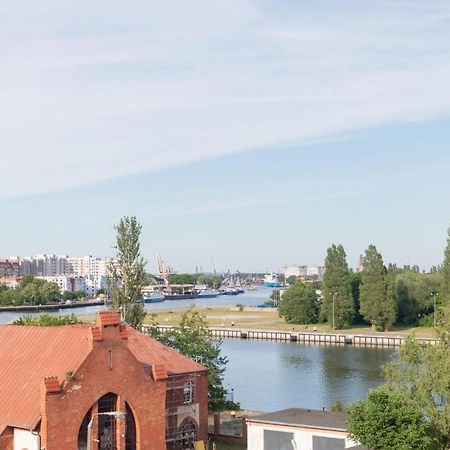 Świnoujście Riverside Apartment With Balcony By Noclegi Renters מראה חיצוני תמונה