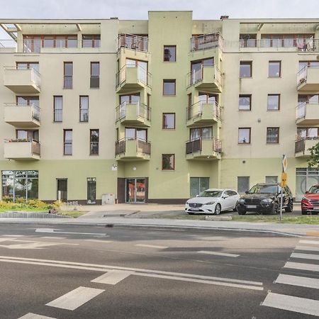 Świnoujście Riverside Apartment With Balcony By Noclegi Renters מראה חיצוני תמונה