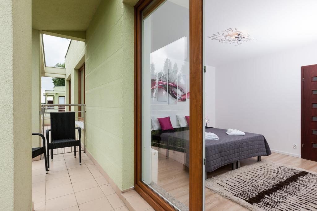 Świnoujście Riverside Apartment With Balcony By Noclegi Renters מראה חיצוני תמונה