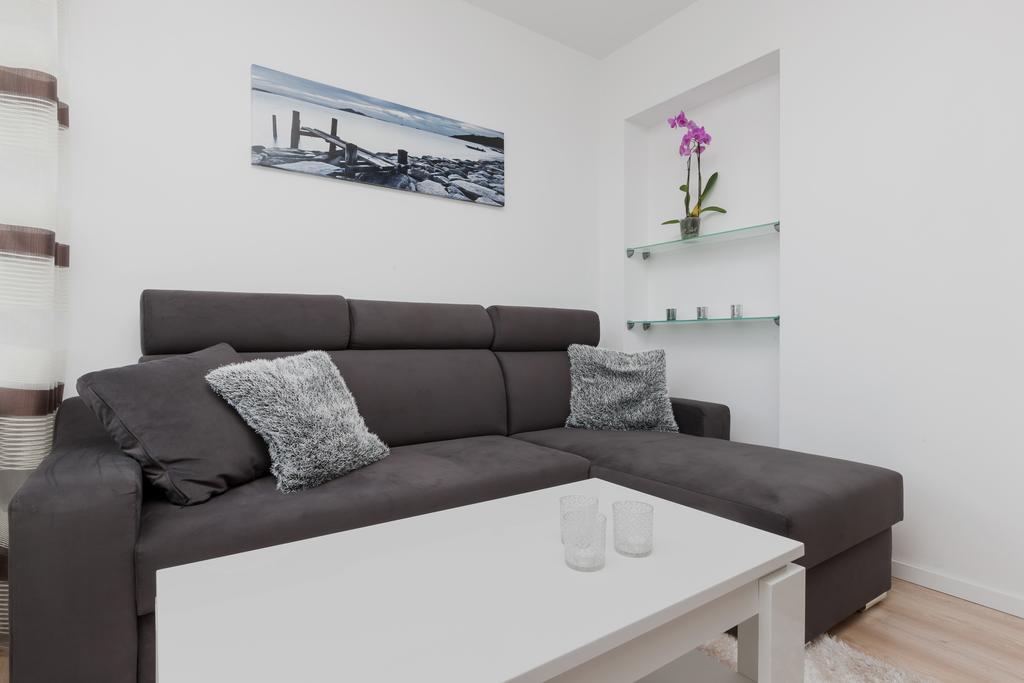 Świnoujście Riverside Apartment With Balcony By Noclegi Renters מראה חיצוני תמונה