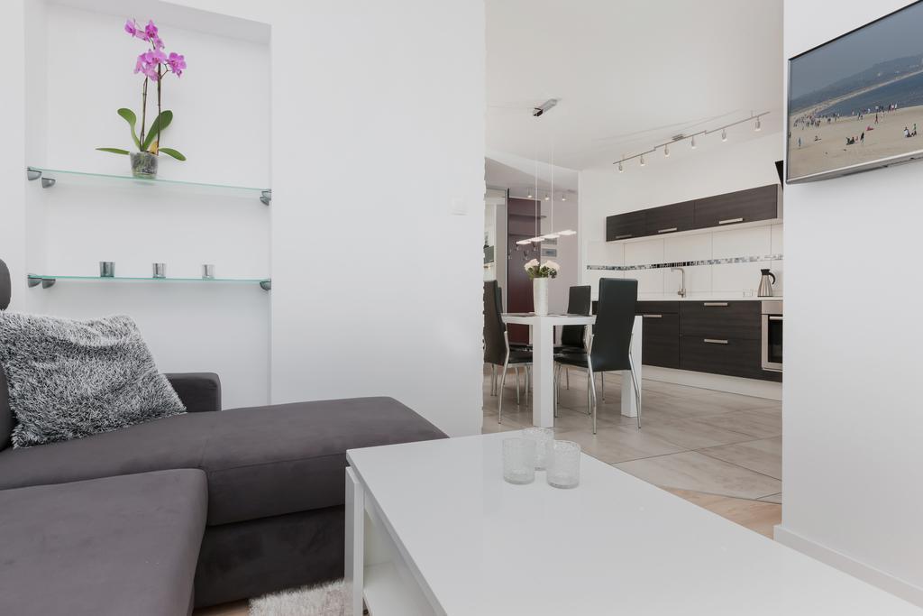 Świnoujście Riverside Apartment With Balcony By Noclegi Renters מראה חיצוני תמונה