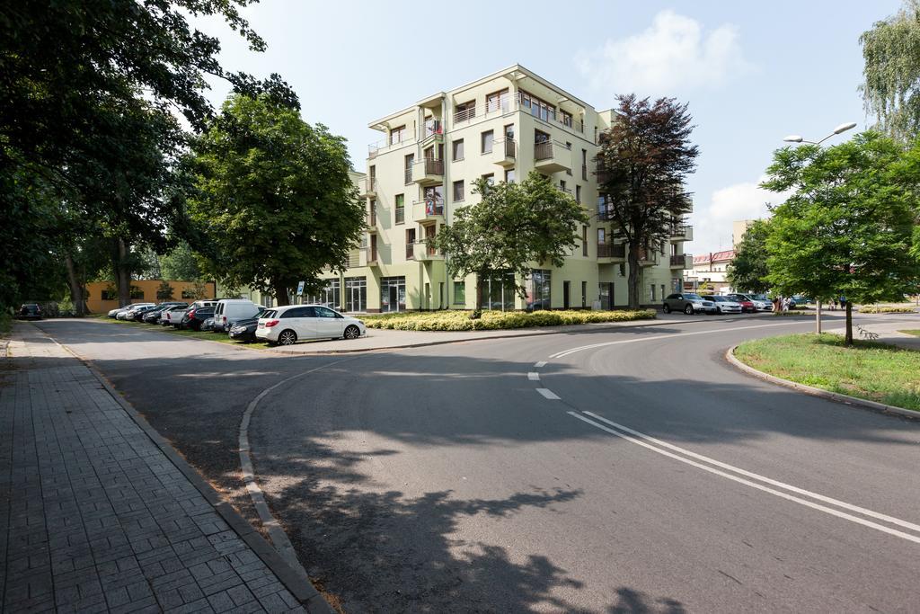 Świnoujście Riverside Apartment With Balcony By Noclegi Renters מראה חיצוני תמונה