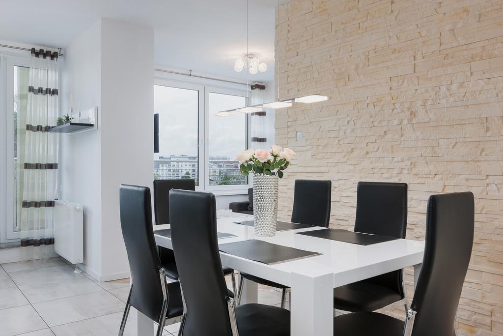 Świnoujście Riverside Apartment With Balcony By Noclegi Renters מראה חיצוני תמונה