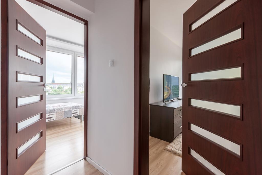 Świnoujście Riverside Apartment With Balcony By Noclegi Renters מראה חיצוני תמונה