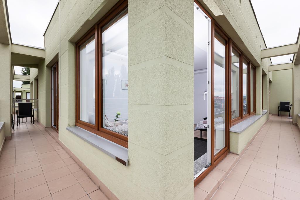 Świnoujście Riverside Apartment With Balcony By Noclegi Renters מראה חיצוני תמונה