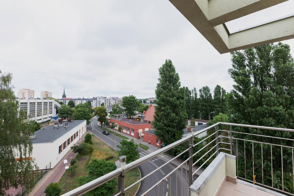 Świnoujście Riverside Apartment With Balcony By Noclegi Renters מראה חיצוני תמונה
