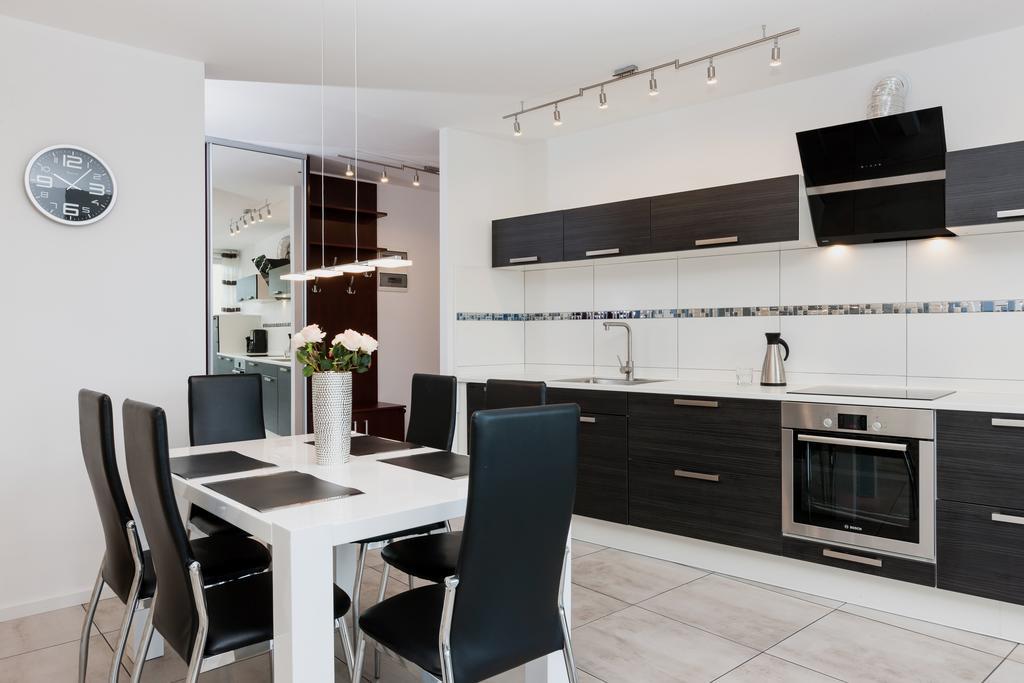 Świnoujście Riverside Apartment With Balcony By Noclegi Renters מראה חיצוני תמונה
